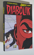 I105001 Diabolik Nr 297 Seconda Ristampa SWIISSS - Ginko, A Noi Due - Diabolik