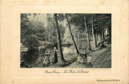 Pont Aven * Le Bois D'amour * Promeneurs Coiffe - Pont Aven