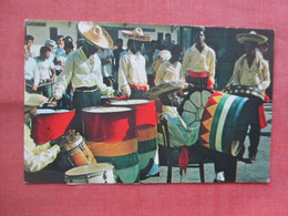 One Of Aruba's  Famous Steelbands.   Aruba Netherlands Antilles    Ref 5597 - Aruba