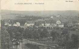 71 SAINT LEGER SUR DHEUNE - Vue Générale - Sonstige & Ohne Zuordnung