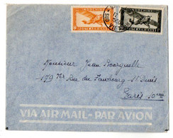 TB 3441 - INDOCHINE / VIET - NAM  1950 - LSC - Lettre Par Avion / SAIGON Pour PARIS ( France ) - Lettres & Documents