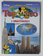 I104721 TOPOGEO N. 52 - I Grattacieli - DeAgostini / Disney - Ragazzi