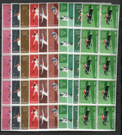 S36665 DEALER STOCK SAN MARINO 1960 MNH** Olympic Games Roma 14v X10 SETS - Collections, Lots & Series