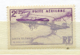 270422, TIMBRES FRANCE, Timbres Poste Aérienne N° 7, Charnière - Andere & Zonder Classificatie