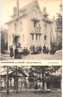 Carte POSTALE  Ancienne De BOURBONNE Les BAINS, Source Maynard - Bourbonne Les Bains