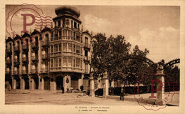 ZAMORA. AVENIDA REQUEJO. - Zamora