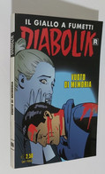 I105043 Diabolik Nr 655 - Prima Ristampa - Vuoto Di Memoria - Diabolik