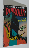 I105044 Diabolik Nr 676 - Prima Ristampa - La Villa Della Morte - Diabolik