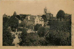 La Ferté Bernard * Vue Sur L'huisne Et Le Pavillon * Villa ? - La Ferte Bernard