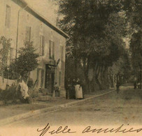 Scey Sur Saone * 1905 * Débit De Tabac Tabacs TABAC , Avenue Du Pâtis - Other & Unclassified