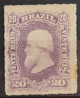 BRASIL 1878 - MLH - Sc# 69 - Nuevos