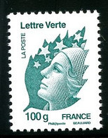 FRANCE - 2011 - Marianne De Beaujard LV - NEUF - No 4595 - Cote 4,50 € - Nuevos