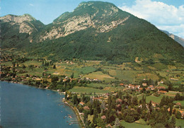Menthon Saint Bernard  Les Bords Du Lac D'Annecy Et Les Montagnes - Other Municipalities