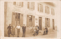 ¤¤   -   Carte-Photo Non Située De Motards   -   Motocycliste,  Motocyclettes, Moto   -   ¤¤ - Motos