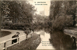 Montbazon * Chemin Route * Un Coin Des Avrins - Montbazon