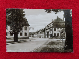 AK: Oberdischingen Bei Ehingen - Herrengasse, Gelaufen 5. 5. 1960 (Nr.1085) - Sin Clasificación