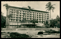 Cpsm - AOF - CONAKRY - L'Hôtel De France - N° 1611 - Edit. COGEX - Par Avion Vers La Dordogne - Photo HOA QUI - Guinée Française