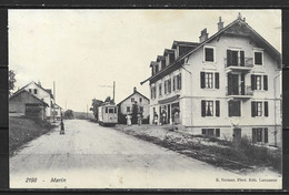 Carte P De 1915 ( Marin ) - NE Neuchatel