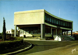 Castelnau Le Lez - La Nouvelle Mairie Et Le Bureau De Poste - Castelnau Le Lez