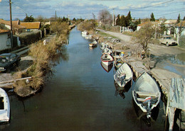 Mauguio - Les Cabanes - Mauguio