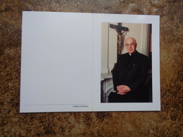 Doodsprentje/Bidprentje   Z.E.H. Arseen Lippens    Pastoor - Deken  Beveren St.Martinus    1931-2006 - Religione & Esoterismo