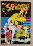 SPIDEY Numéro 80. Editions LUG. (1986) Ed Française.// Bon Etat - Spidey