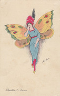 Illustratori - Sager - Papillon D'Amour - F. Piccolo - Nuova - Molto Bella - Sager, Xavier