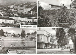 Bezirksstadt Suhl, Gelaufen 1983 - Suhl