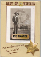 RIO GRANDE   Avec John WAYNE   C21 - Western / Cowboy