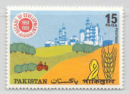 STNr.266 Xx Pakistan - Pakistan