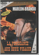 LA VENGEANCE AUX DEUX VISAGES   Avec Marlon BRANDO Et Karl MALDEN   C21 - Western/ Cowboy