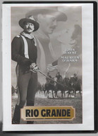 RIO GRANDE   Avec John WAYNE  C21 - Western/ Cowboy