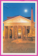 275241 / Italy ROMA ROME - The Pantheon Night , # 71 , Italia Italie Italien Italie - Pantheon