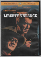 Delcampe - L'homme Qui Tua Liberty VALANCE  Avec John WAYNE Et James STEWART   C21   C28 - Western