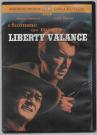 L'homme Qui Tua Liberty VALANCE  Avec John WAYNE Et James STEWART   C21   C28 - Western/ Cowboy