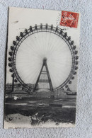 Delcampe - Cpa 1912, Paris 75, La Grande Roue, Avenue De Suffren, 15ème - Paris (15)
