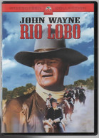 RIO LOBO  Avec John WAYNE - Western/ Cowboy