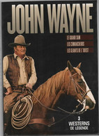 Coffret De John WAYNE Comprenant 3 Films "Le Grand SAM"   " Les Comancheros" Et " Les Géants De L'Ouest"   C21 - Western / Cowboy