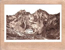 AUTRICHE - SAINT ANTON - 3209 - DARMSTÄDTERHÜTTE , DARMSTÄDTER HÜTTE - éditeur Risch Lau - St. Anton Am Arlberg