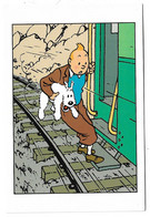 TINTIN MILOU - Hergé