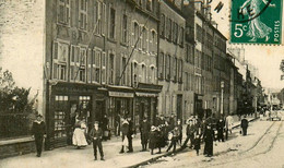 Cherbourg * Débit De Tabac Tabacs TABAC , La Rue De L'abbaye - Cherbourg