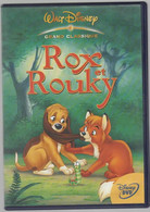 ROX Et ROUKY   De WALT DISNEY   C21 - Dibujos Animados