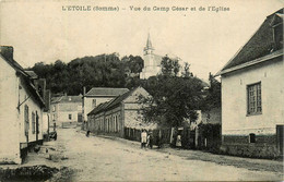 L'étoile * Rue * Vue Du Camp César Et De L'église - Andere & Zonder Classificatie