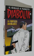 I105046 Diabolik Nr 684 - Prima Ristampa - La Fortezza Inviolabile - Diabolik