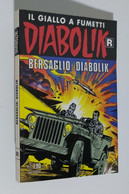 I105062 Diabolik Nr 561 - Prima Ristampa - Bersaglio: Diabolik - Diabolik