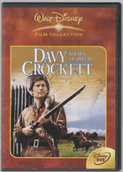 DAVY CROCKETT Roi Des Trappeurs    De WALT DISNEY - Western/ Cowboy