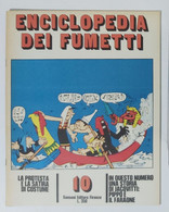 I104804 Enciclopedia Dei Fumetti N. 10 - Jacovitti: Pippo E Il Faraone - Sansoni - Umoristici