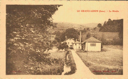 I2704 - LE GRAND LEMPS - D38 - Le Moulin - Other & Unclassified