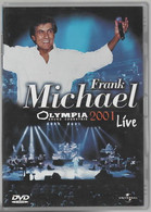 FRANK MICHAEL  Olympia 2001 Live   C21 - Concert & Music