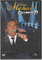 FRANK MICHAEL  OLYMPIA 1999   (26 Chansons ) - Concert & Music